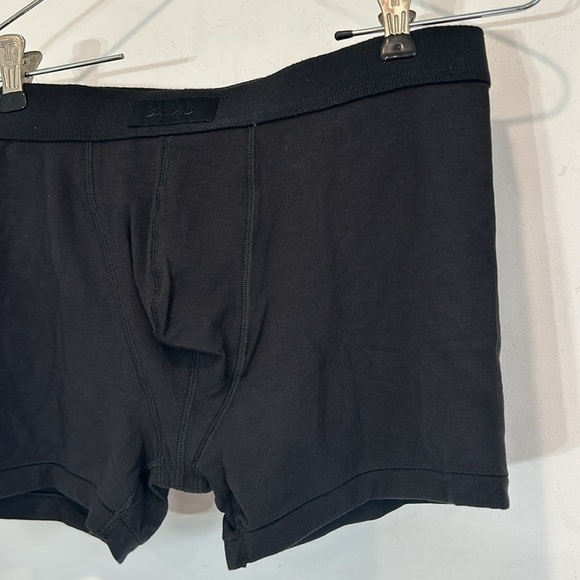Skims men’s size large boxer, brief 3 inch seam new without tag onyx black - Picture 2 of 5